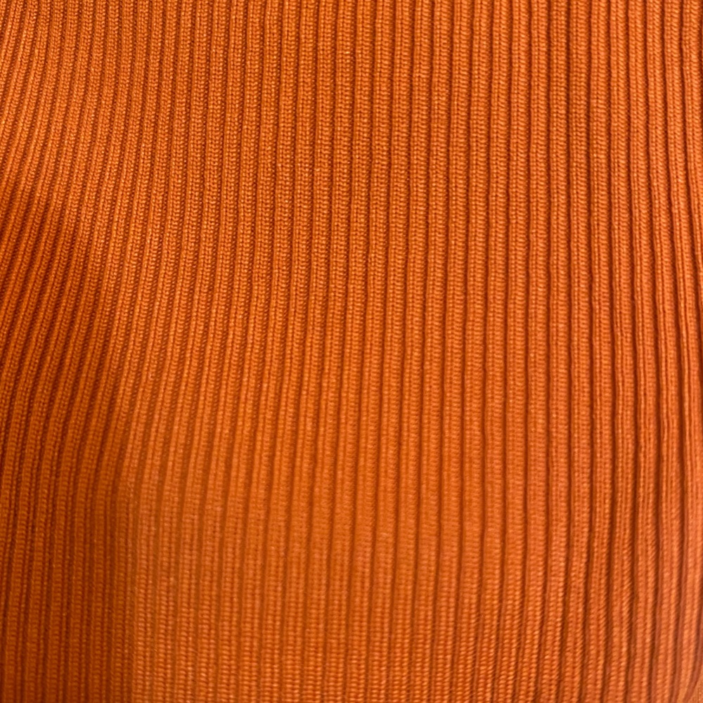 L*Space Cabana Bikini Ribbed Bottom Bitsy, Color: Amber, X-Small, NWT, Brand New - Picture 8 of 16